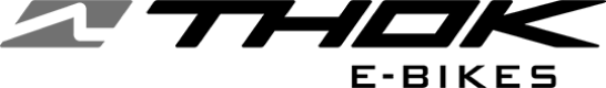 logo grigio thok